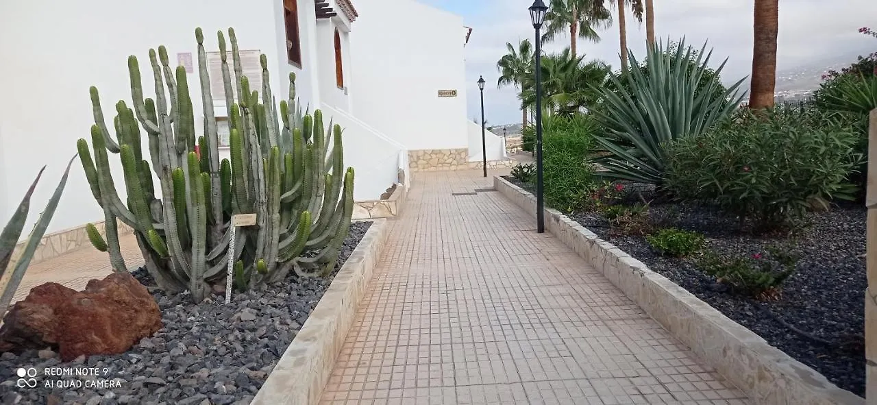 Hc Home Abroad Costa Adeje 아파트